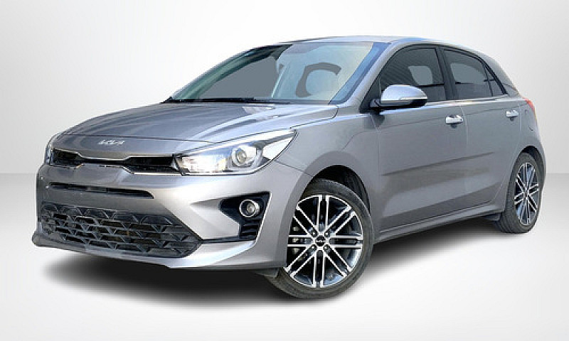 Kia Rio 2023...