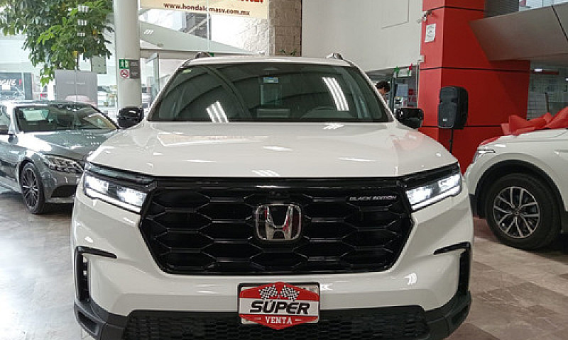 Honda Pilot 2023...