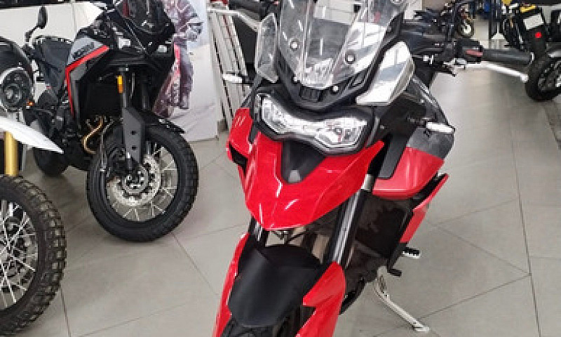 Triumph Tiger 850 Sp...