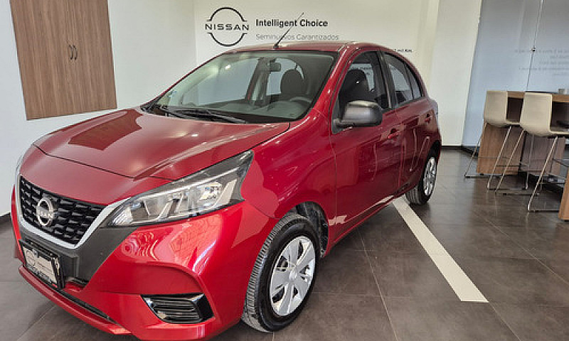 Nissan March 2022...