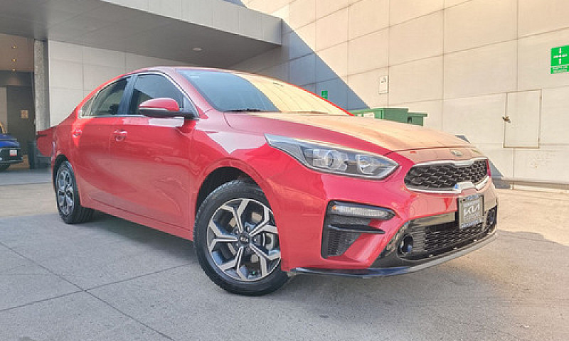 Kia Forte 2019...