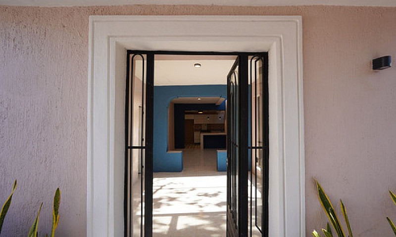 Casa En Venta De Una...