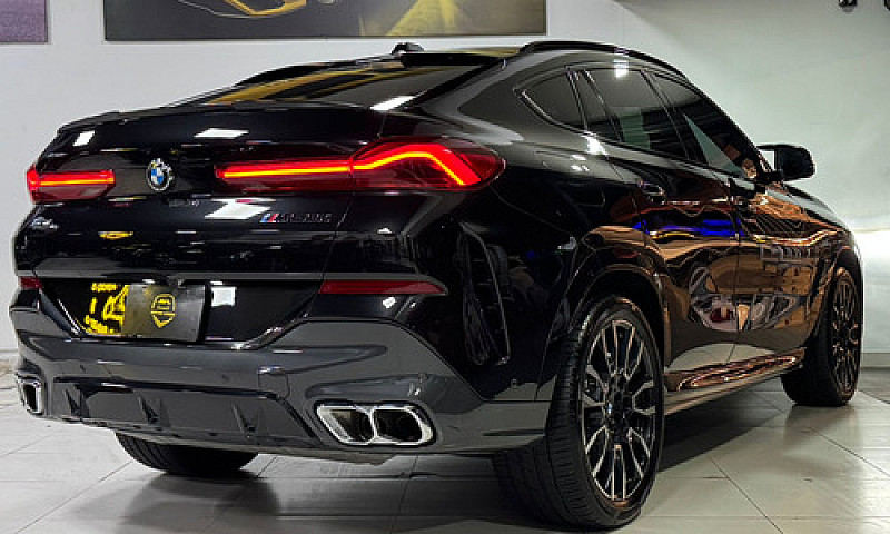 Magnifica Bmw X6 M60...