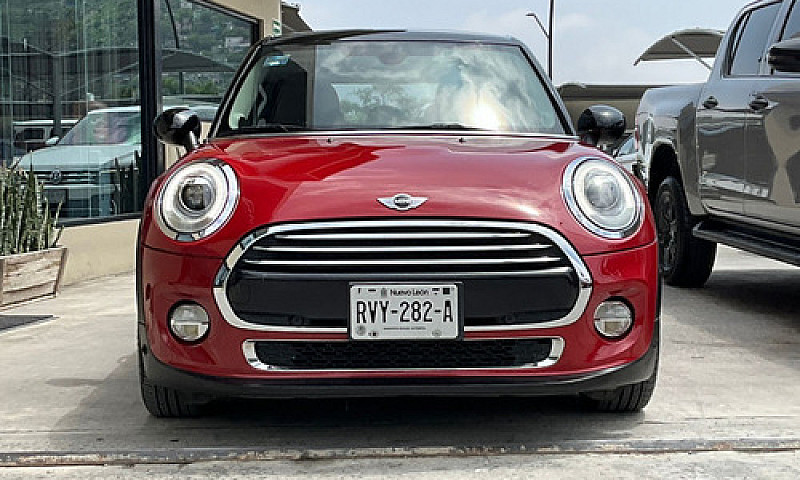 Mini Cooper 2018...