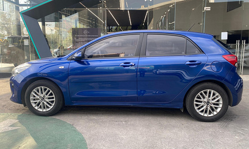 Kia Kia Rio Hb 2020...