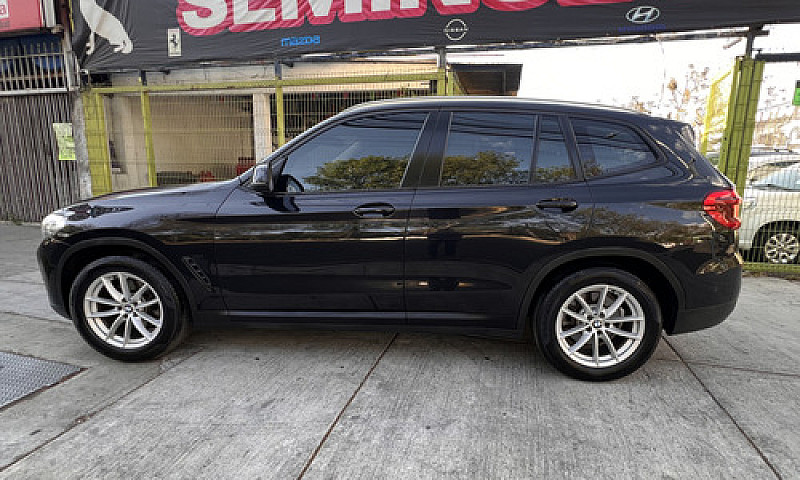 Bmw X3 2.0 Sdrive20I...