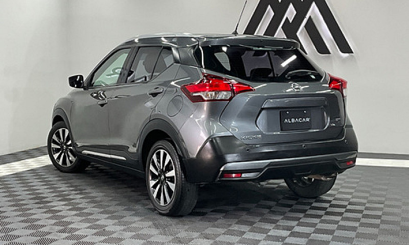 Nissan Kicks 2017...