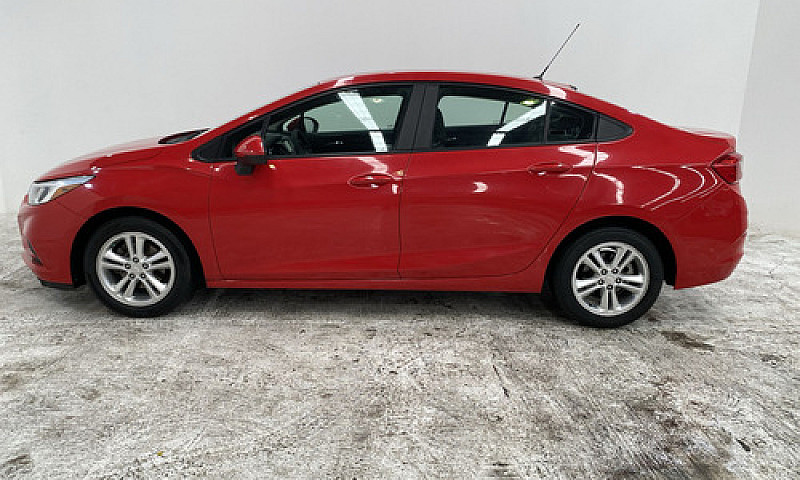 Chevrolet Cruze 2018...