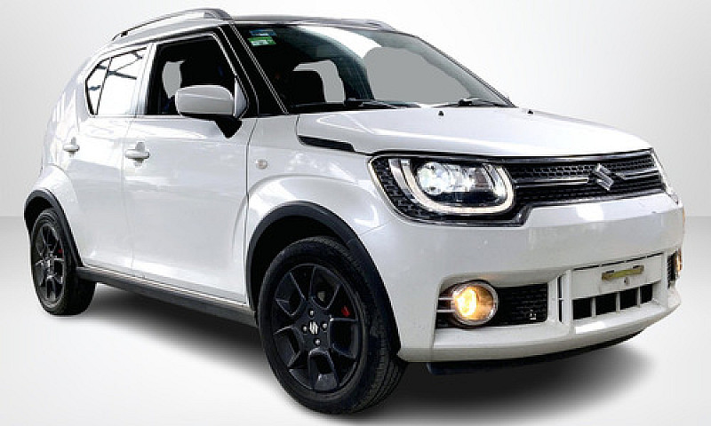 Suzuki Ignis 2020...