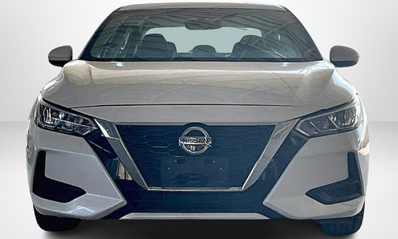 Nissan Sentra 2021...