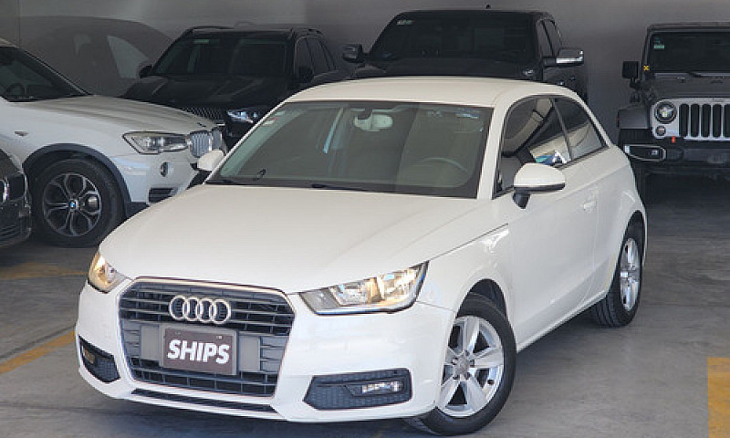 Audi A1 2016...