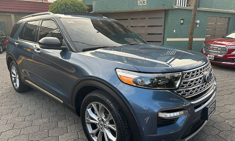 Ford Explorer 3.5 Li...
