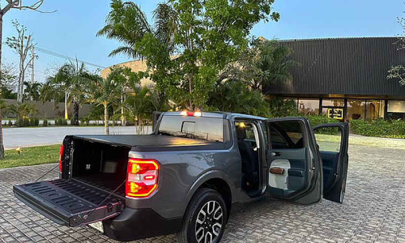 Ford Maverick 2.0 La...