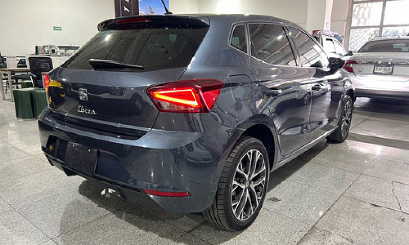 Seat Ibiza 2023...
