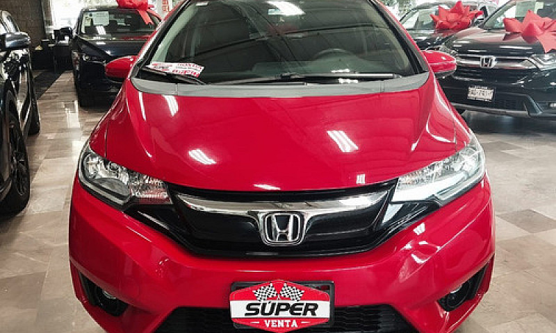 Honda Fit 2016...