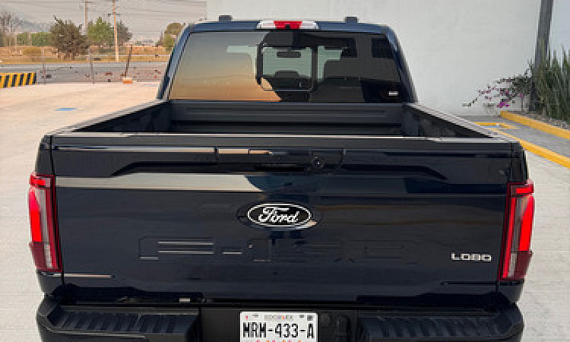 Ford Lobo 3.5 Doble ...