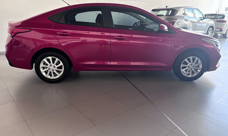 Hyundai Accent 2022...