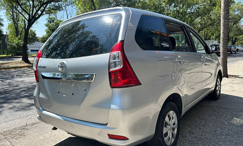 Toyota Avanza 2019 L...