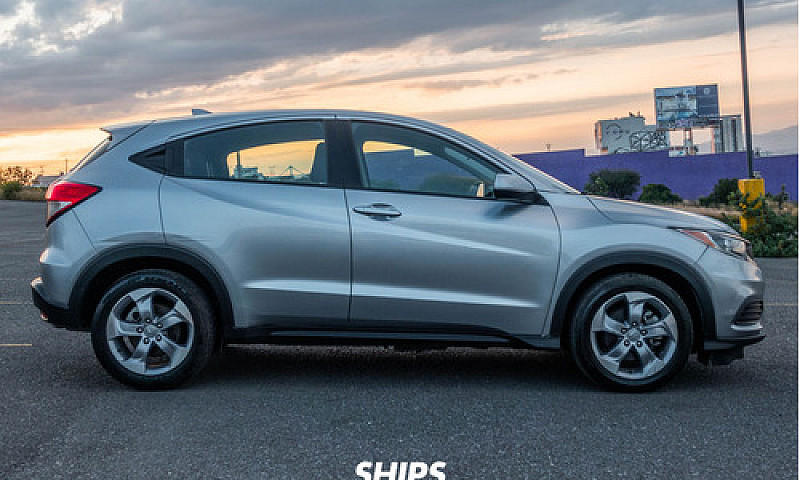 Honda Hr-V 2020...