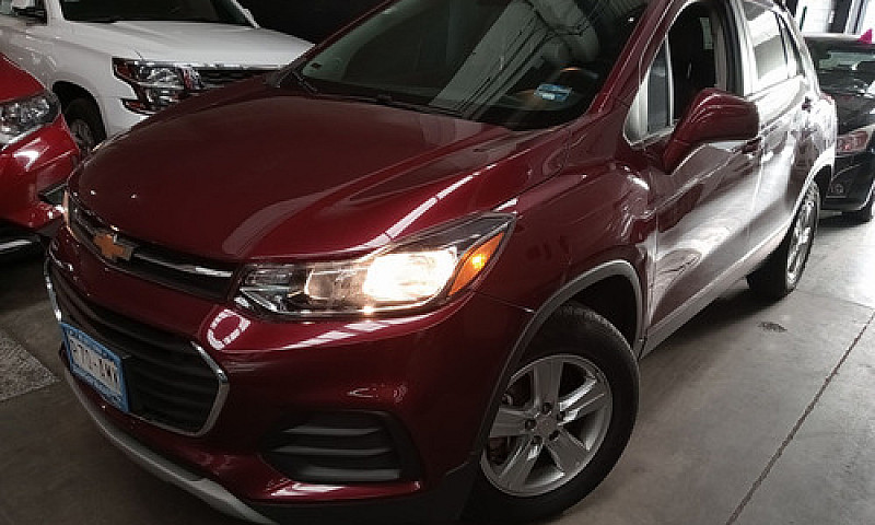 Chevrolet Trax 2017 ...