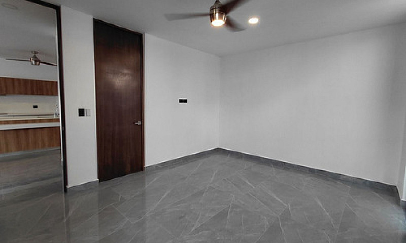 Casa De Una Planta E...