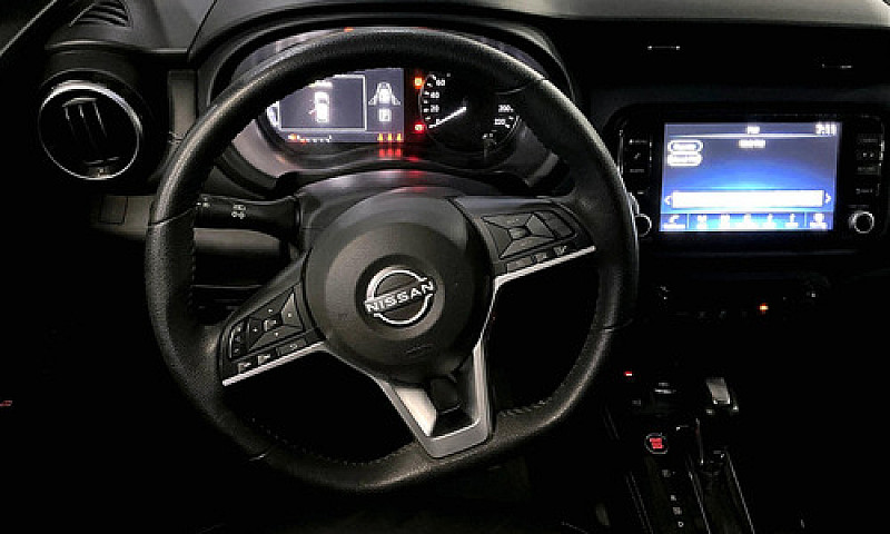 Nissan Kicks 2024...