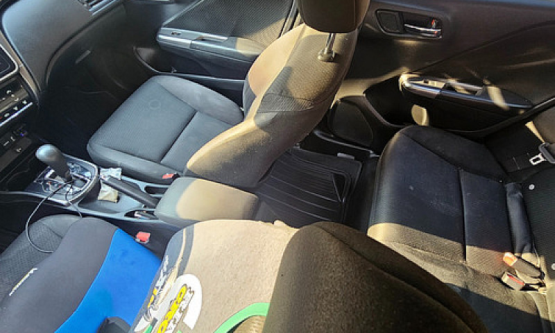 Honda City 1.5 Ex At...