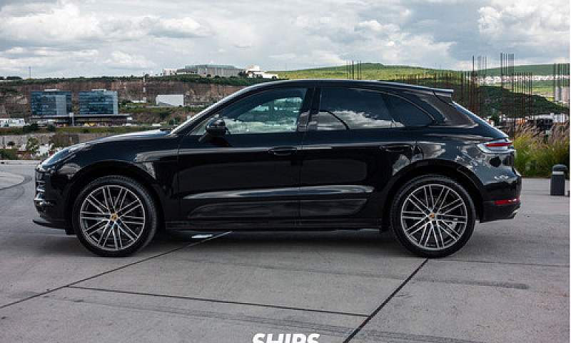 Porsche Macan 2020...