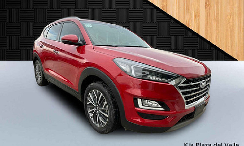 Hyundai Tucson 2020...