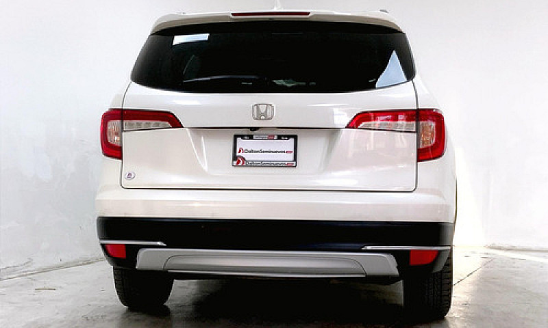 Honda Pilot 2019...