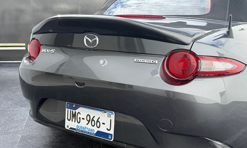 Mazda Mx-5 2.0 I Spo...