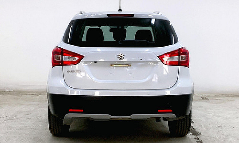 Suzuki S-Cross 2019...