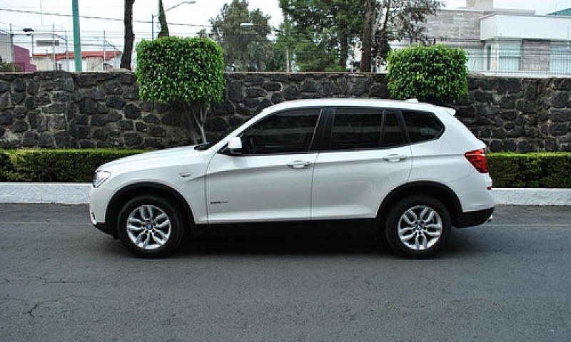 Bmw X3 2.0 Sdrive20I...