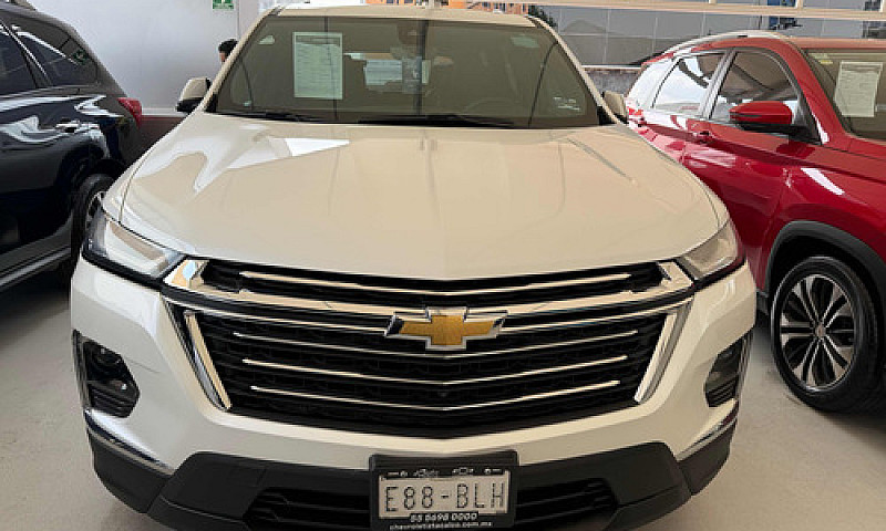 Chevrolet Traverse 3...