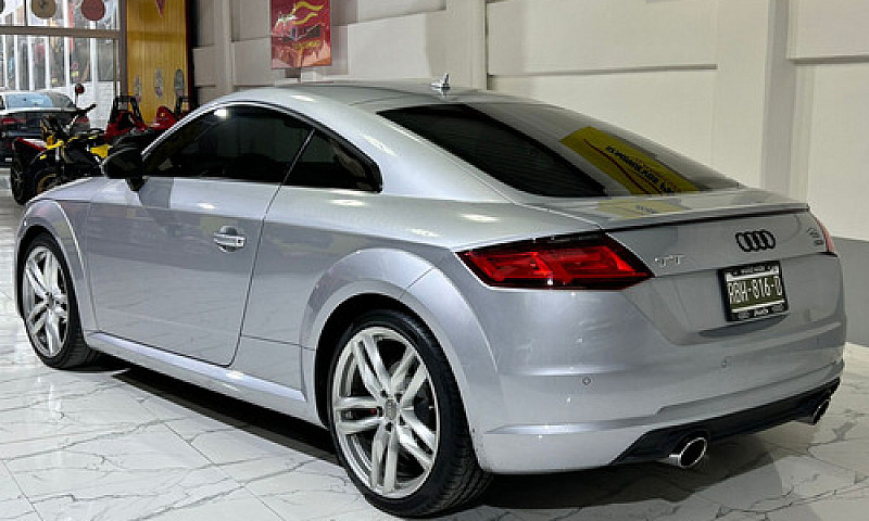 Audi Tt 2.0 Coupe Fs...