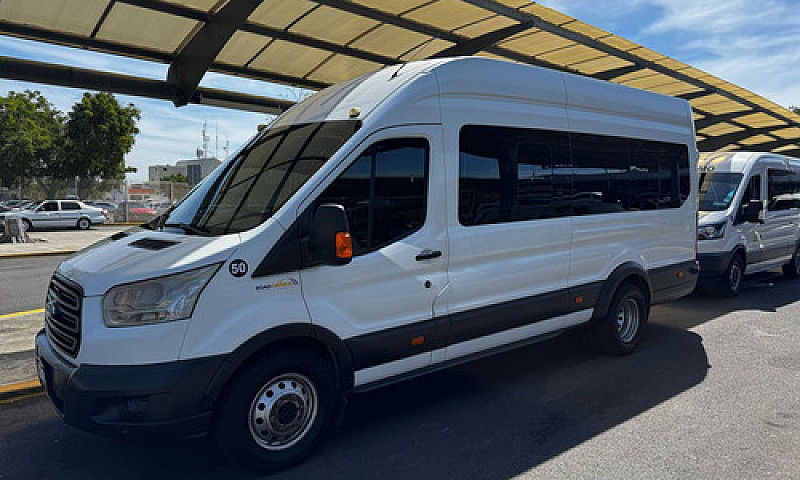 Ford Transit 2.2 Dié...