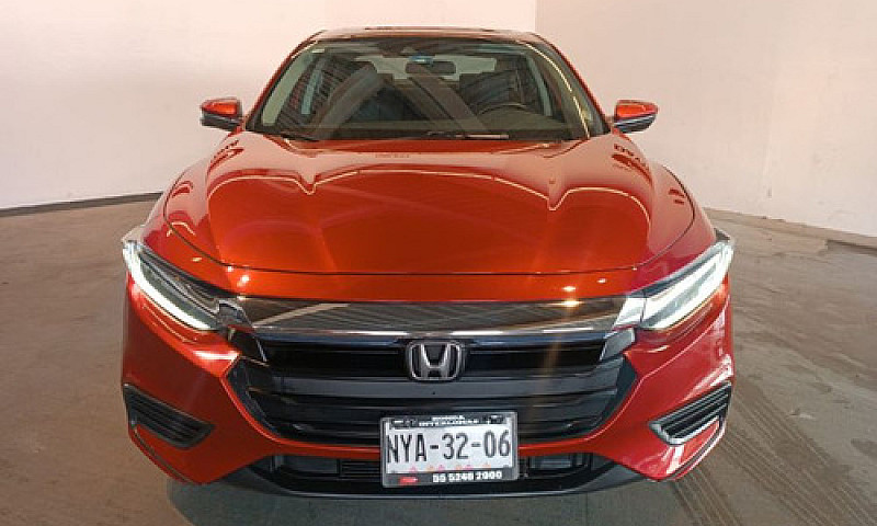 Honda Insight 2021...