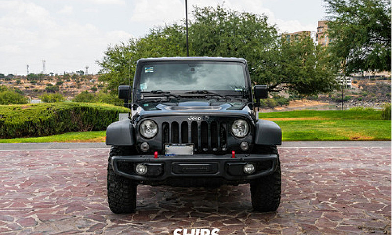 Jeep Wrangler 2014...