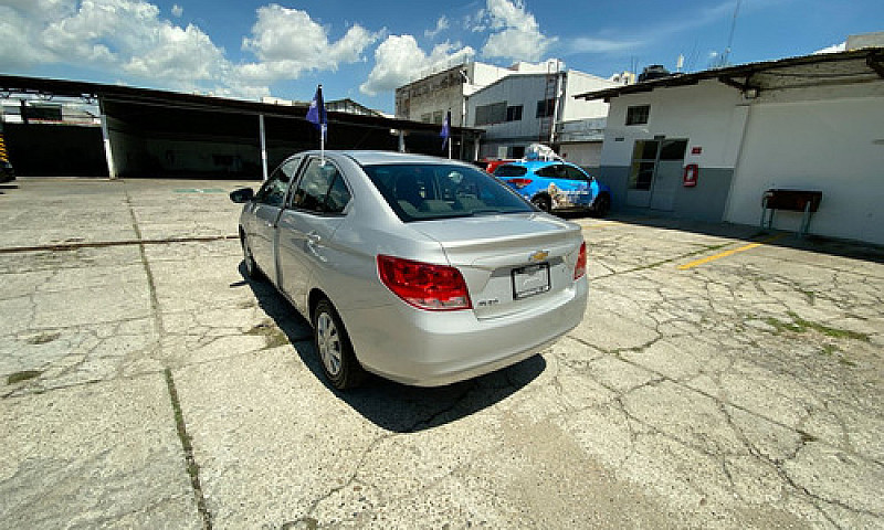 Chevrolet Aveo 2020 ...