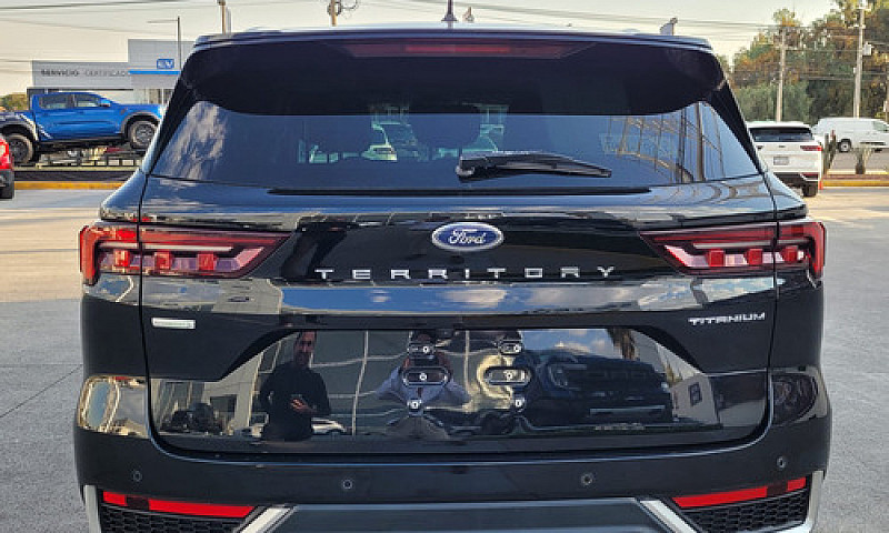 Ford Territory 2023...
