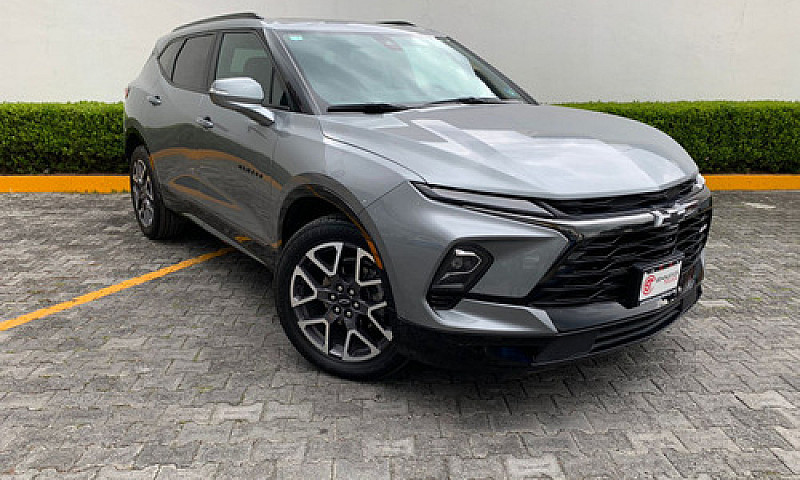 Chevrolet Blazer 202...