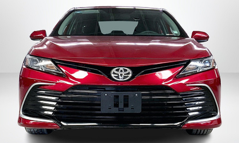 Toyota Camry 2021...