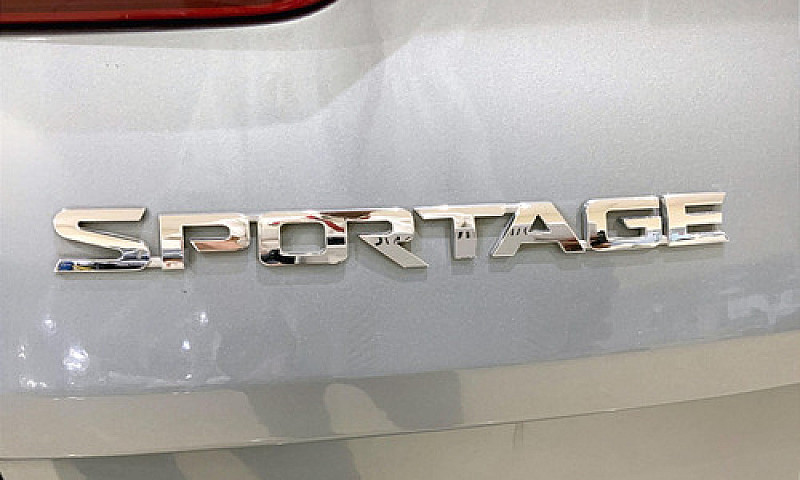 Kia Sportage 2020...