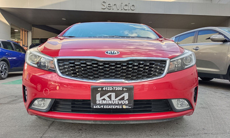 Kia Forte 2018...