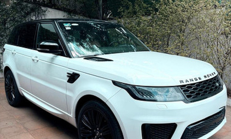 Land Rover Range Rov...