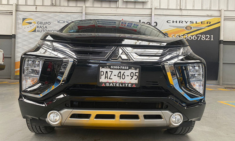 Mitsubishi Xpander 2...