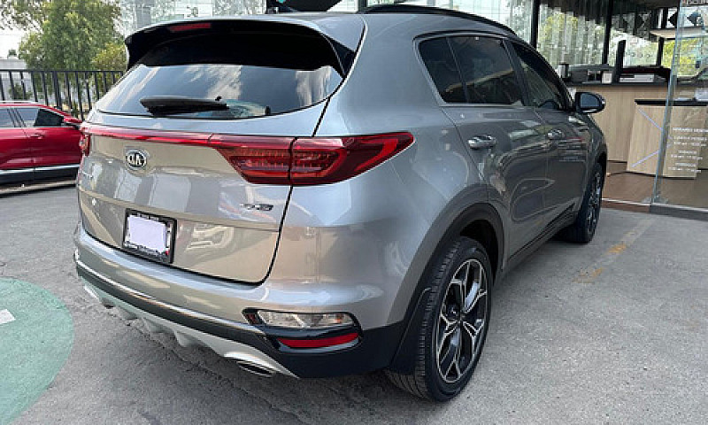 Kia Sportage 2020...