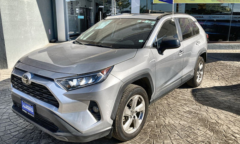 Toyota Rav4 2021...