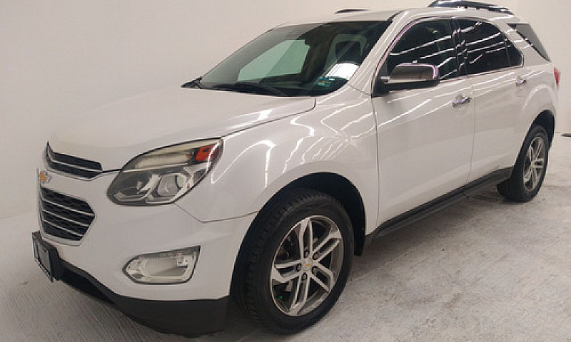Chevrolet Equinox 20...