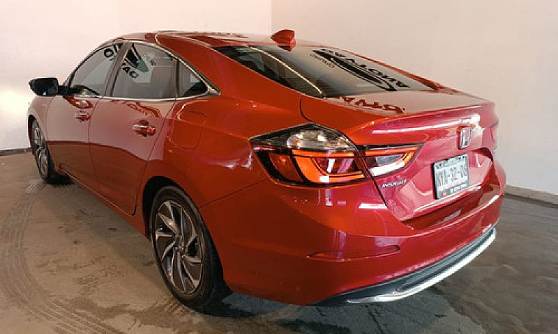 Honda Insight 2021...